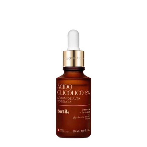 O Boticário Botik Sérum Hidratante Ácido Glicólico 30ml