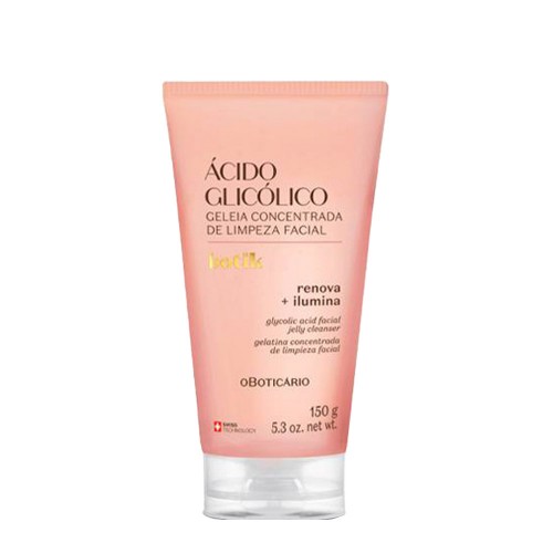 O Boticário Botik Gel Limpeza Facial Jelly Cleanser 150g