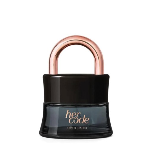 O Boticário Her Code Eau de Parfum 50ml