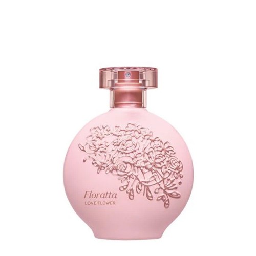O Boticário Floratta Love Flower Eau de Toilette 75ml