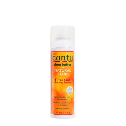 Cantu Shea Butter Natural Hair Spray Anti Frizz 141g
