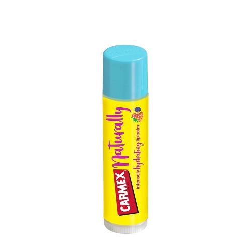 Carmex Naturally Stick Frutos Vermelhos 4.25g