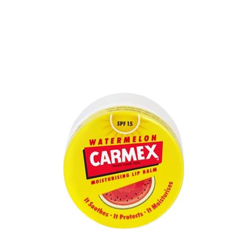 Carmex Bálsamo Labial Hidratante Boião Melancia SPF15 7,5g