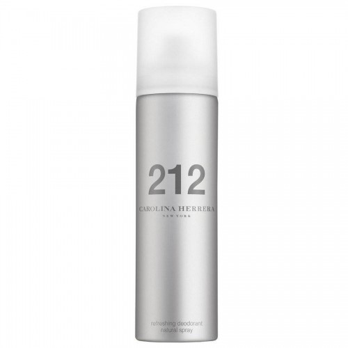 Carolina Herrera 212 Women Desodorizante Spray 150ml