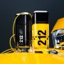 Carolina Herrera 212 VIP Black Cab Men Eau de Parfum 100ml Edição Limitada