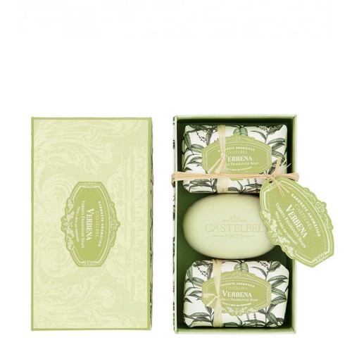 Castelbel Verbena Sabonete Set 3x150g