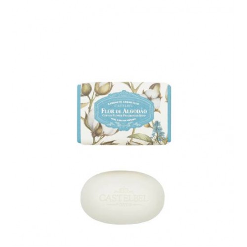 Castelbel Sabonete Flor de Algodão 40g