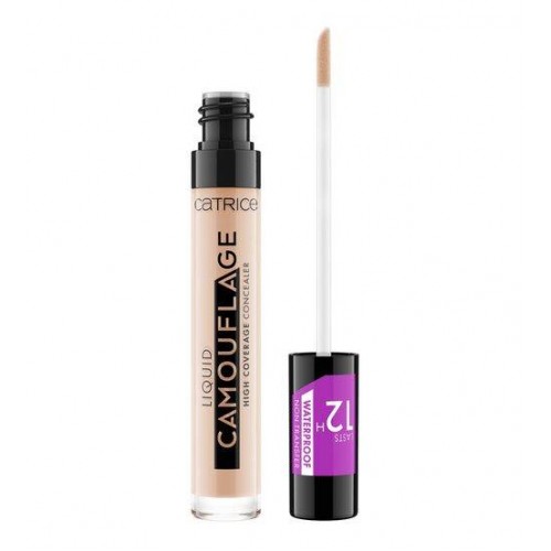 Catrice Liquid Camouflage High Coverage Concealer 005 Light Natural