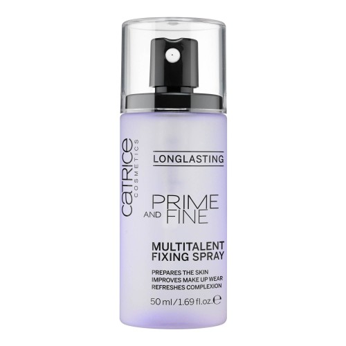 Catrice Prime And Fine Multitalent Fixing Spray 50ml