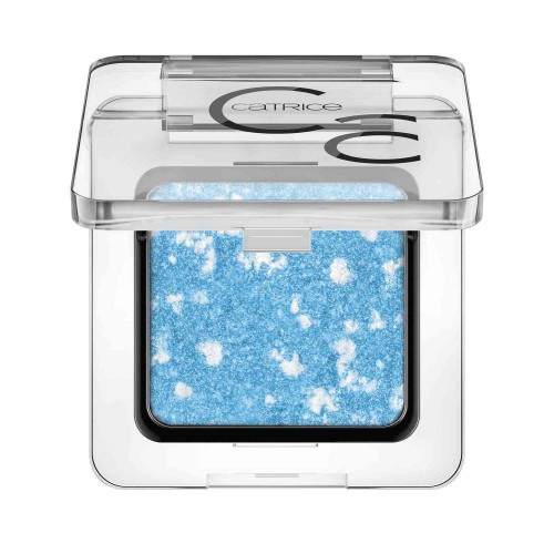 Catrice Art Couleurs Eyeshadow 400 Blooming Blue