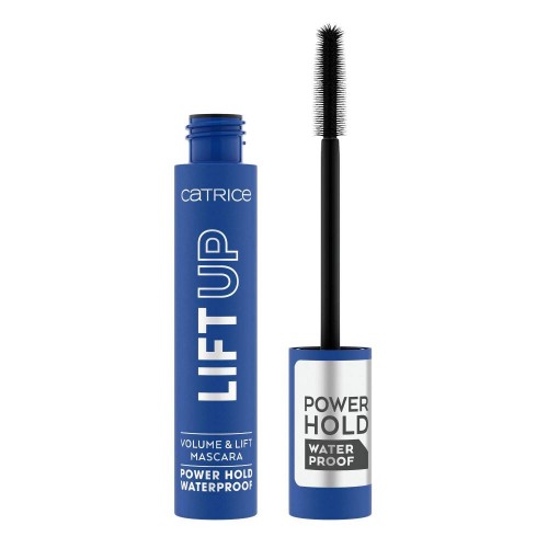 Catrice Lift Up Volume & Lift Mascara Power Hold Waterproof 010 Deep Black
