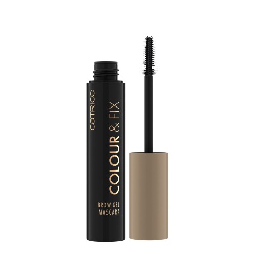 Catrice Colour & Fix Máscara de Gel para Sobrancelhas 020 Medium Brown