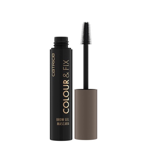 Catrice Colour & Fix Máscara de Gel para Sobrancelhas 030 Dark Brown