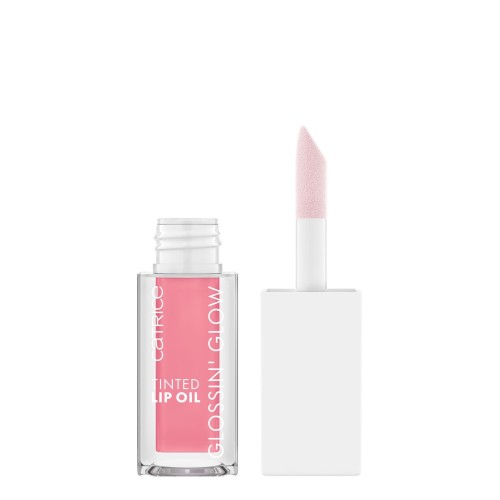 Catrice Glossin' Glow Óleo para Lábios com Cor 010 Keep It Juicy