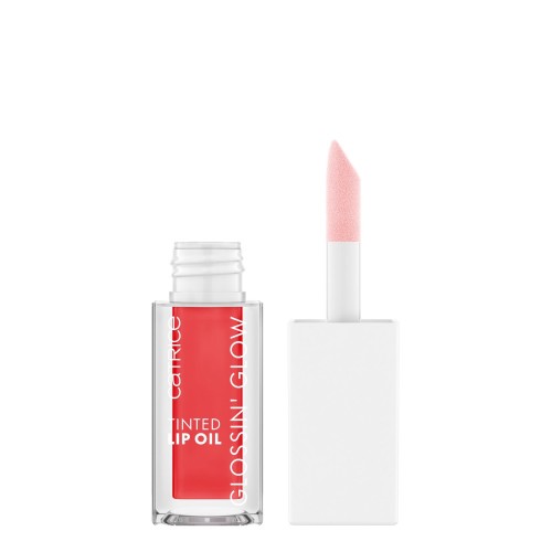 Catrice Glossin' Glow Óleo para Lábios com Cor 020 Drama Mama