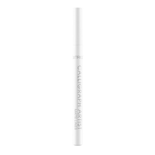 Catrice Calligraph Artist Eyeliner Mate 070 Snow White
