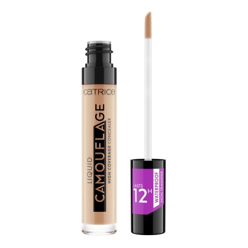 Catrice Liquid Camouflage Corretor de Cobertura Elevada 015 Honey