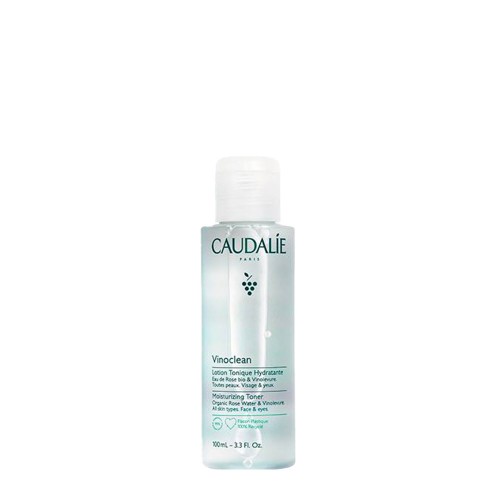 Caudalie Vinoclean Loção Tónica Hidratante 100ml