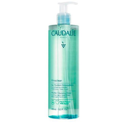 Caudalie Vinoclean Água Micelar Desmaquilhante 400ml