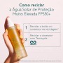 Caudalie Vinosun Água Solar Proteção Muito Elevada SPF50+ 150ml