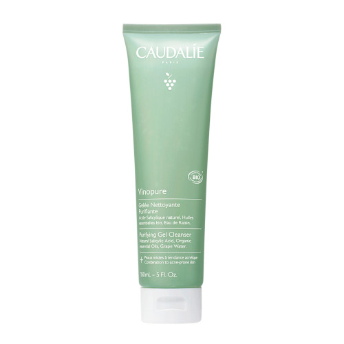 Caudalie Vinopure Geleia de Limpeza Purificante 75ml