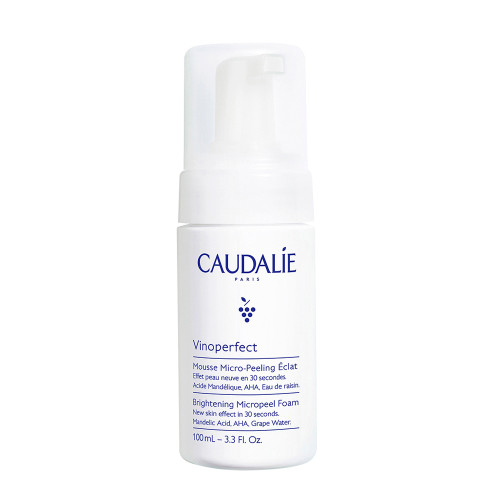 Caudalie Vinoperfect Espuma Micro-Peeling Luminosidade 100ml