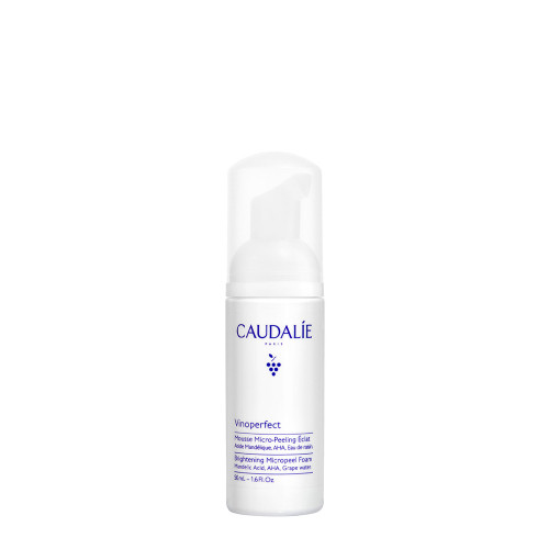 Caudalie Vinoperfect Espuma Micro-Peeling Luminosidade 50ml