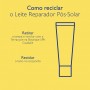 Caudalie Vinosun Leite Reparador Pós-Solar 200ml