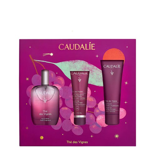 Caudalie Thé des Vignes Coffret