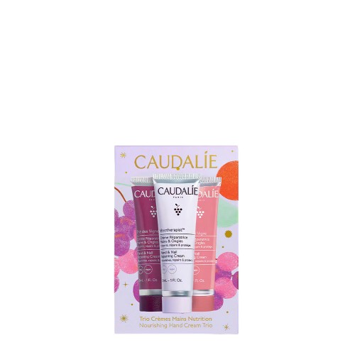 Caudalie Trio de Mãos Hidratante