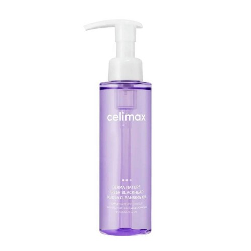 Celimax Derma Nature Fresh Blackhead Jojoba Óleo de Limpeza 150ml