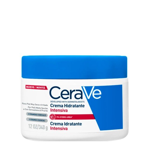 CeraVe Creme Hidratante Intensivo 340g