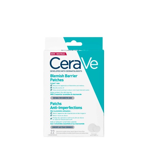 CeraVe Adesivos Controlo de Imperfeições 22 unidades