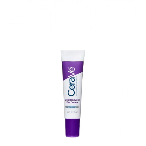 CeraVe Skin Renewing Creme para Contorno de Olhos 15ml