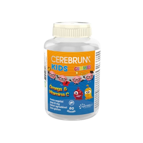 Cerebrum Kids 60 Gomas