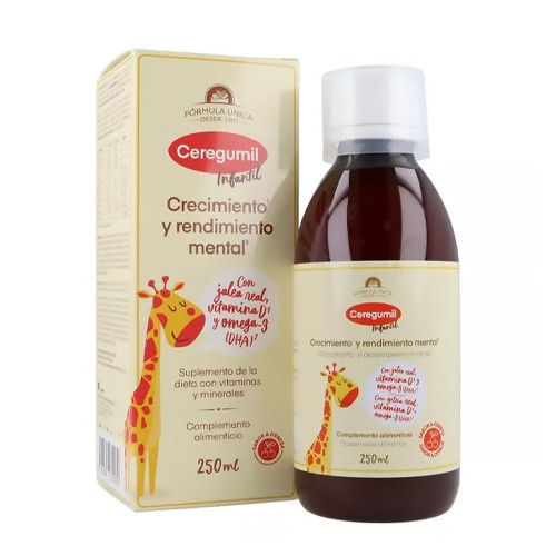 Ceregumil Infantil 250ml