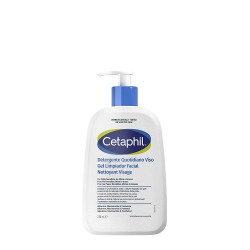 Cetaphil Gel de Limpeza Facial 236ml
