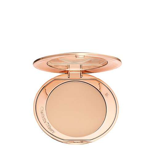 Charlotte Tilbury Airbrush Flawless Finish Pó Compacto Recarga Medium