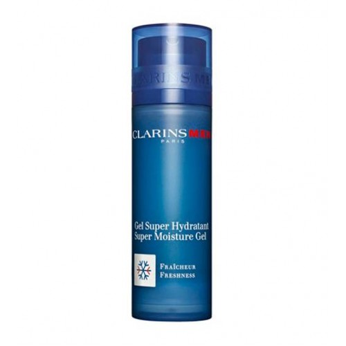 Clarins Men Gel Super Hydratant 50ml