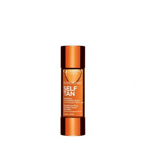 Clarins Self Tan Addition Concentré Eclat Corps 30ml