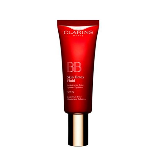 Clarins BB Skin Detox Fluid 00 Fair SPF25 45ml