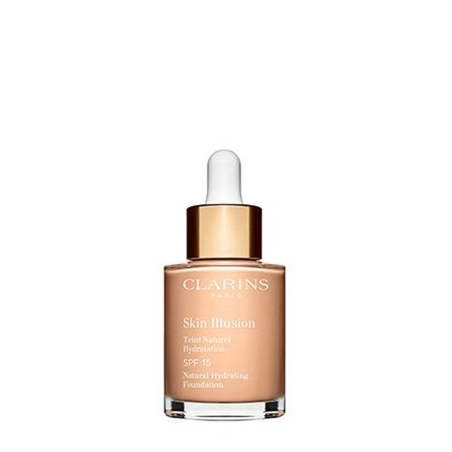Clarins Skin Illusion 105 Nude SPF15 30ml