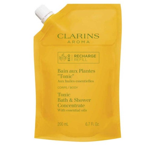 Clarins Bain aux Plantes 