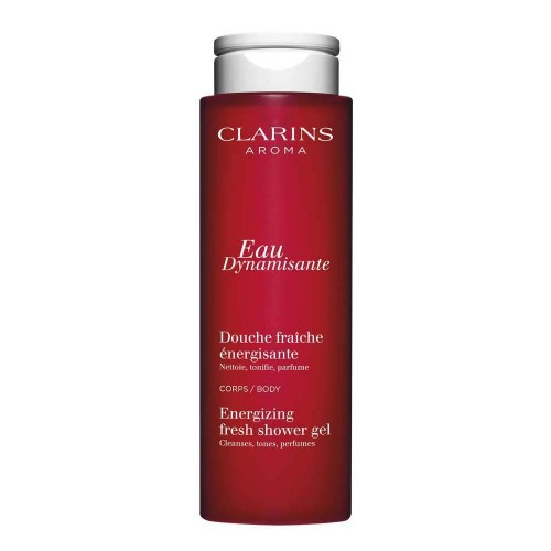 Clarins Eau Dynamisante Douche Fraîcheur Énergisante 200ml