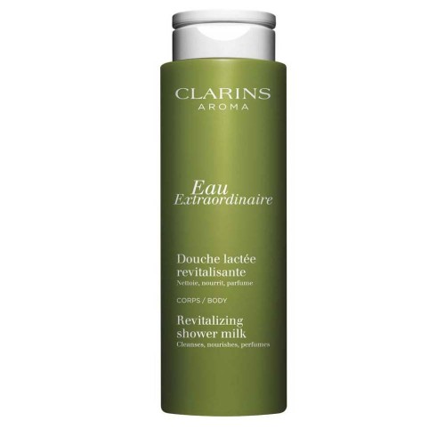 Clarins Eau Extraordinaire Douche Lactée Revitalisante 200ml
