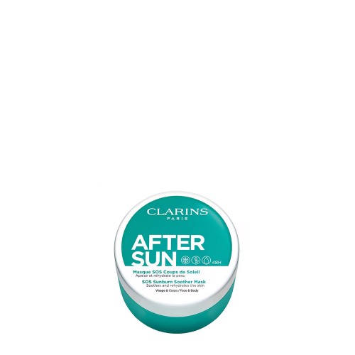 Clarins After Sun SOS Máscara Calmante 100ml