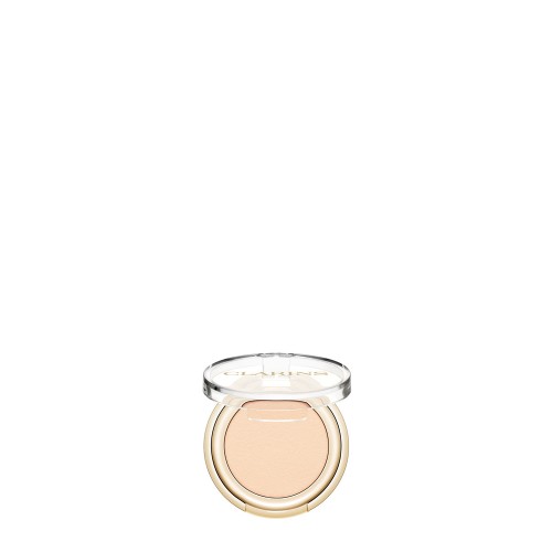 Clarins Ombre Skin 01 Matte Ivory Sombra de Olhos 1.5g