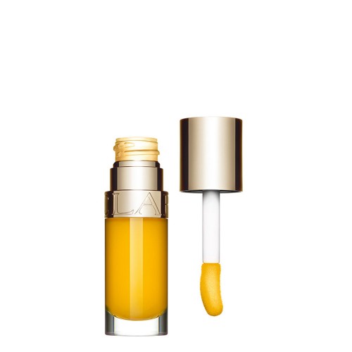 Clarins Lip Comfort Oil 21 Joyful Yellow