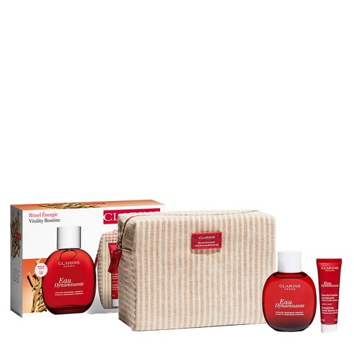 Clarins Rotina Vitalidade Coffret