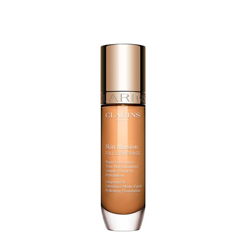 Clarins Skin Illusion Full Coverage Base Cobertura Elevada 112.5W